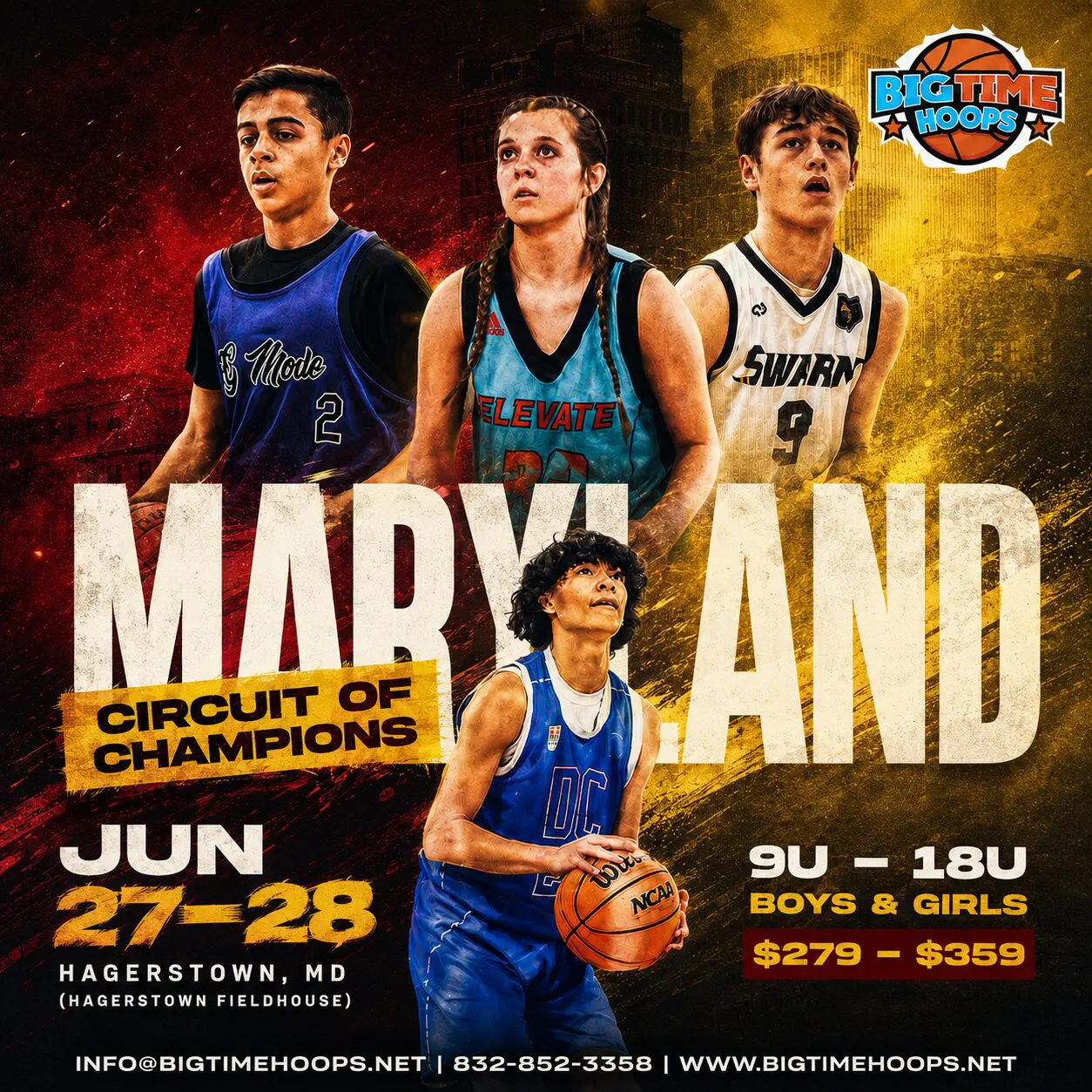 maryland circuit of champions