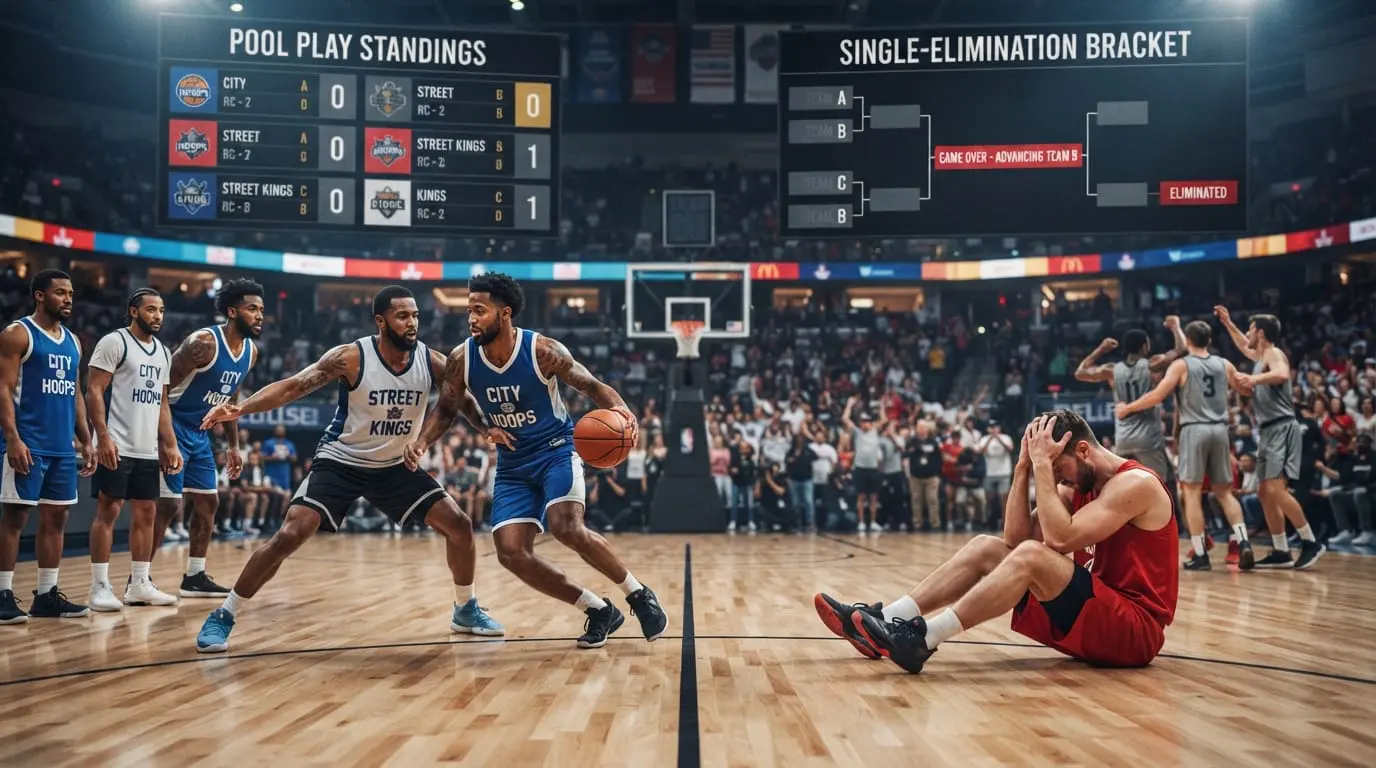 single-elimination-vs-pool-play-basketball-tournaments-featured