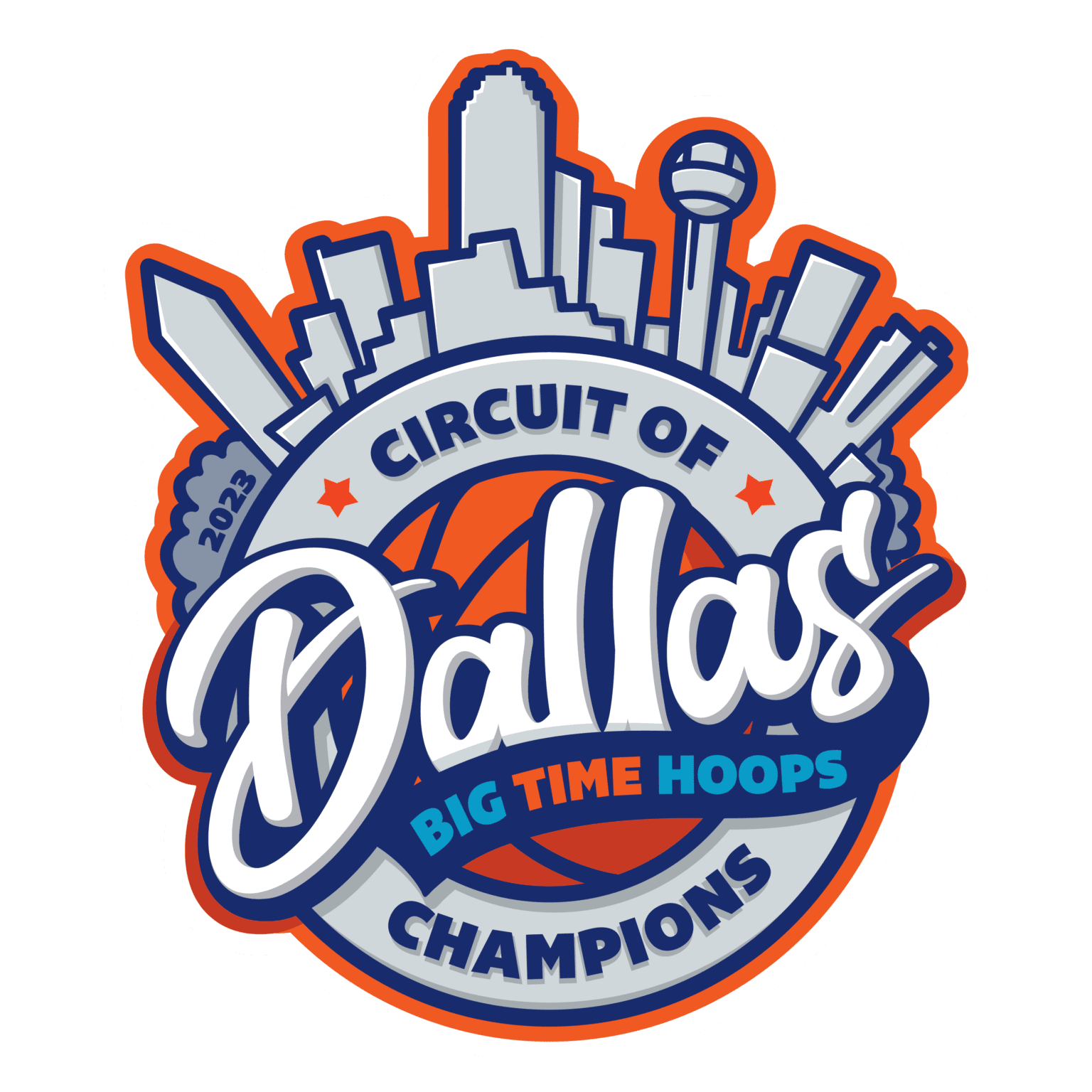 CIRCUIT OF CHAMPIONS DALLAS Big Time Hoops Basketball Tournaments