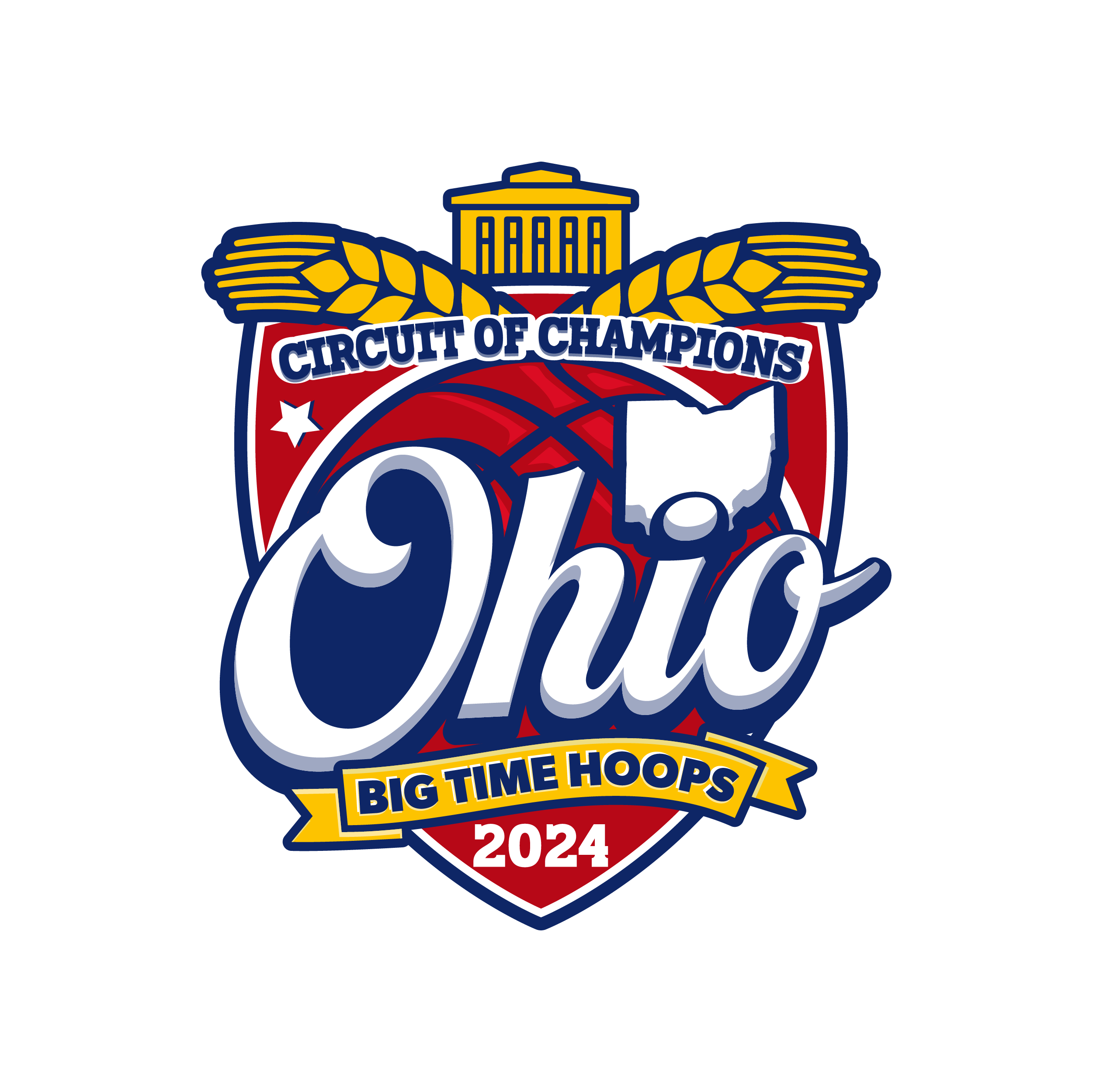 circuit of champions Ohio by Big Time Hoops