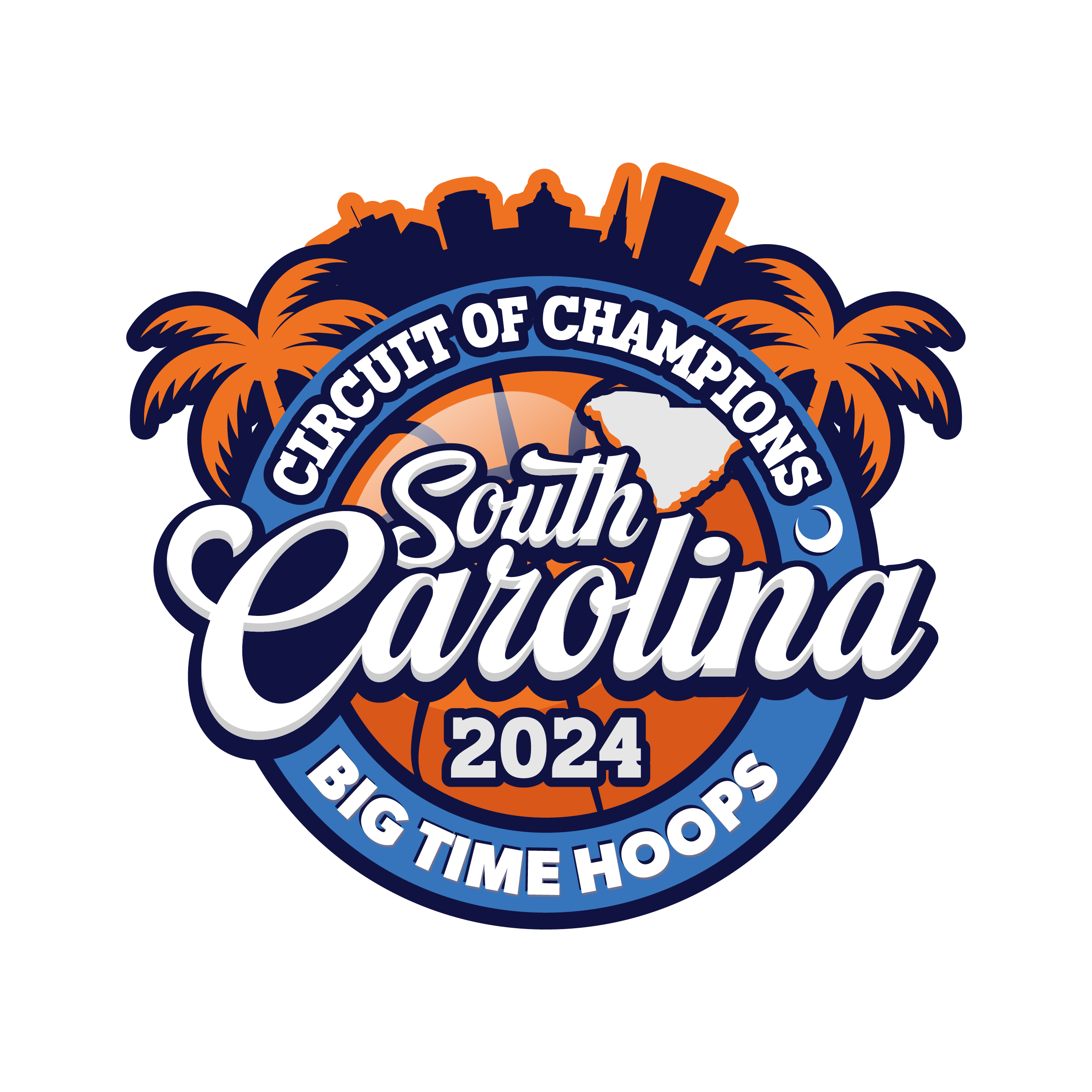 Circuit of champions in South Carolina by Big Time Hoops