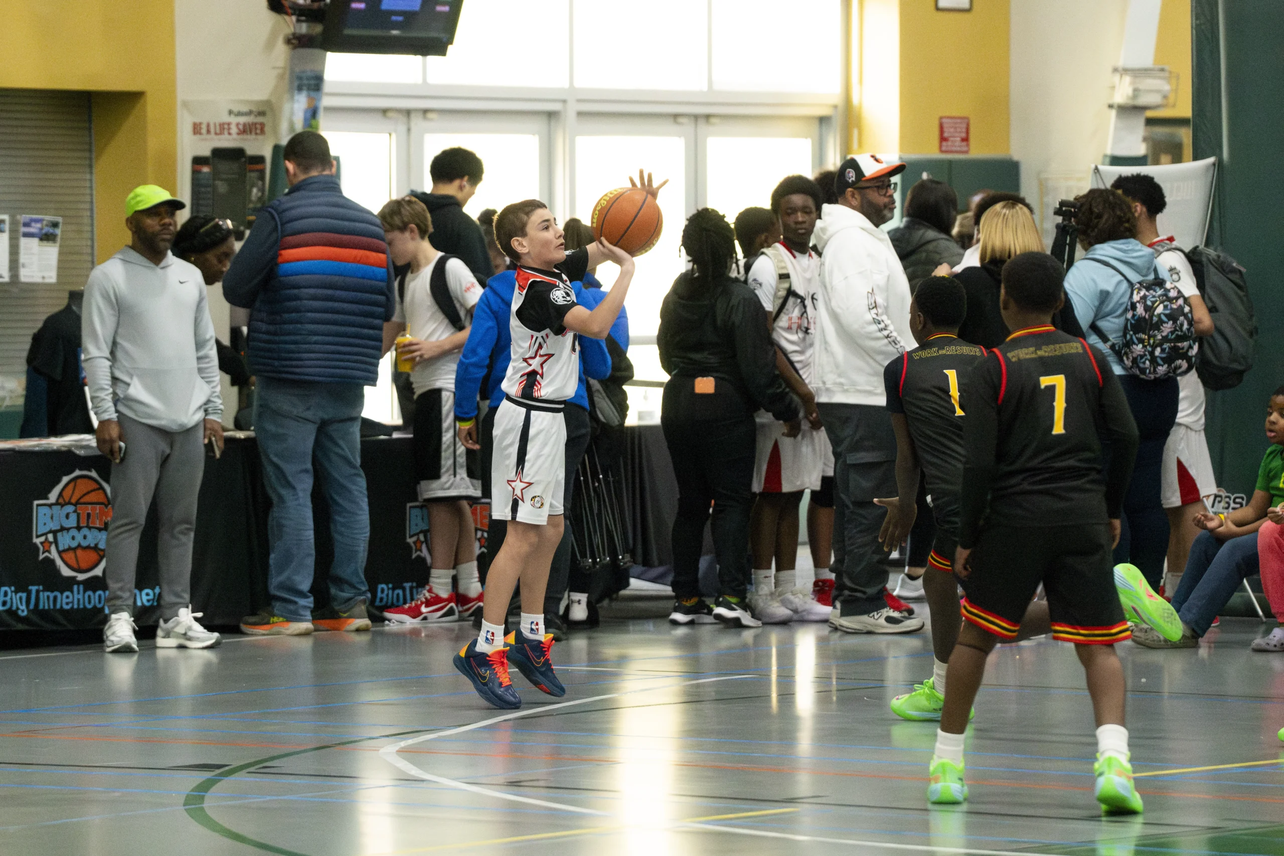 Why You Should Register Early for Basketball Tournaments