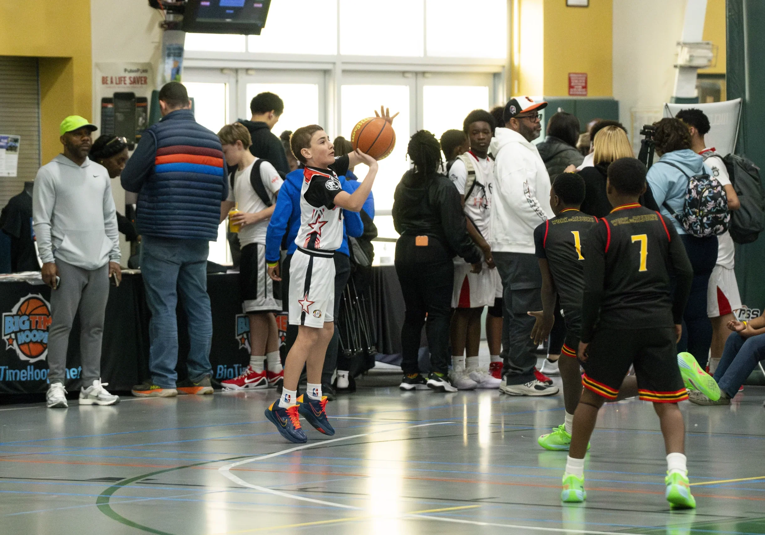 Why You Should Register Early for Basketball Tournaments