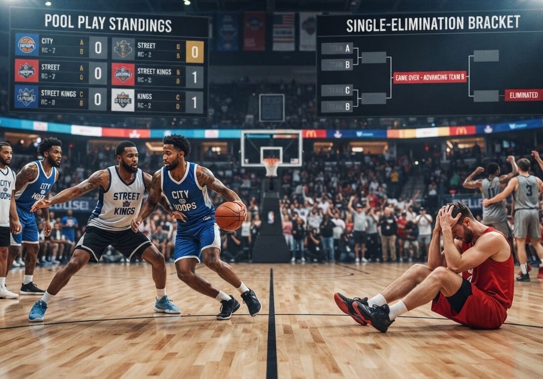 single-elimination-vs-pool-play-basketball-tournaments-featured
